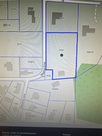 TBD Meadow Drive, Flower Mound, TX 75022