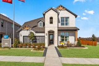 3122 Teasel Trail, Prairie Ridge, TX 76084