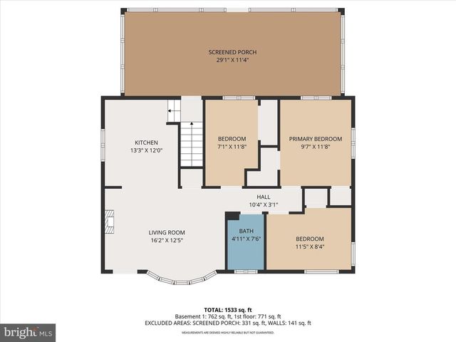 920 BLAKISTONE RD, Glen Burnie, MD 21060