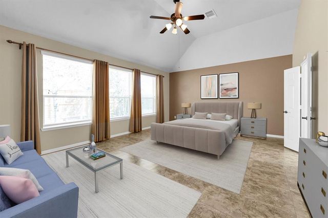 16922 Fondness Park Drive, Spring, TX 77379