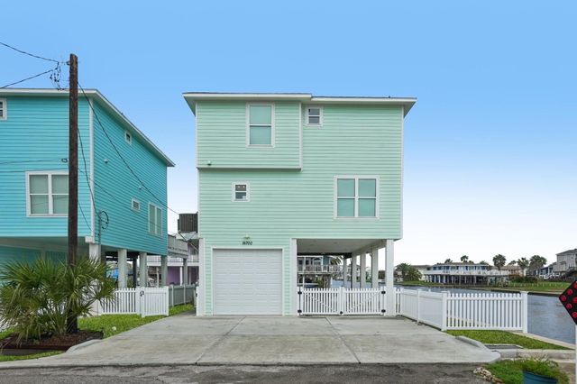 16700 Montego Way, Jamaica Beach, TX 77554
