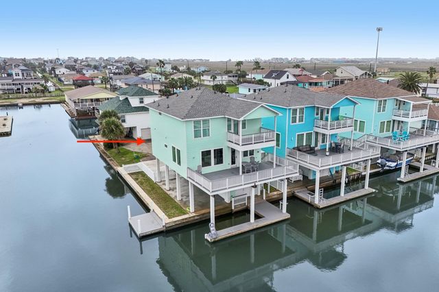 16700 Montego Way, Jamaica Beach, TX 77554