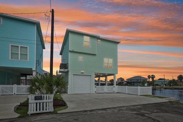 16700 Montego Way, Jamaica Beach, TX 77554