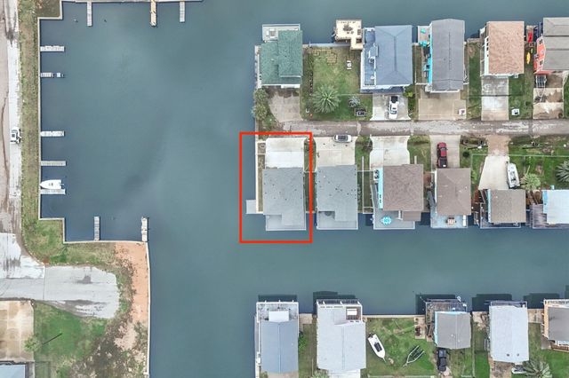 16700 Montego Way, Jamaica Beach, TX 77554