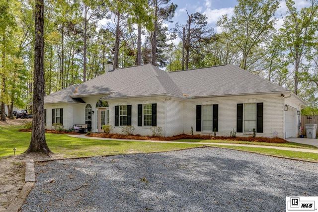 107 EAGLE LAKE DRIVE, West Monroe, LA 71291