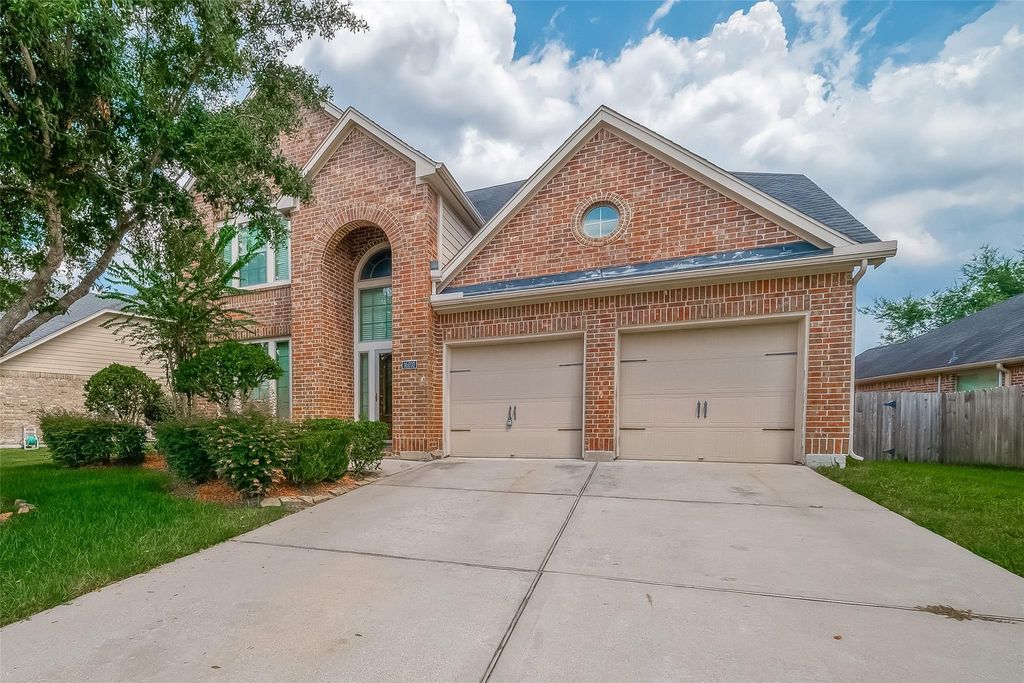 16010 Juniper Shores Drive, Houston, TX 77044