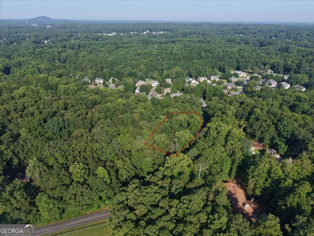 211 McDaniel Road NW, Marietta, GA 30064 — exterior