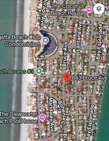 843 BRUCE AVENUE, Clearwater, FL 33767