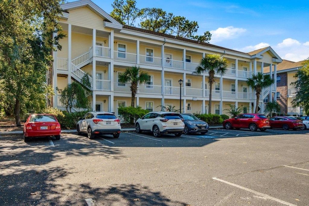 4221 Hibiscus Dr # 8-202, Little River, SC 29566 — exterior