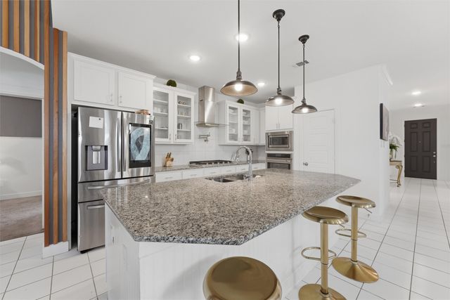 3108 Bluff Creek Drive, Mansfield, TX 76063