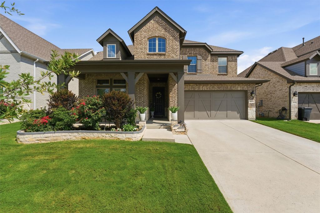 3108 Bluff Creek Drive, Mansfield, TX 76063