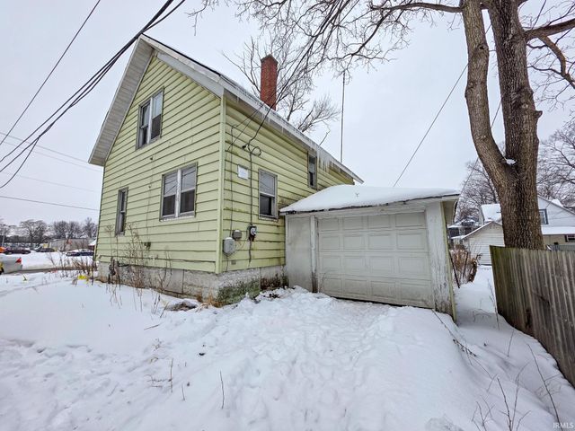 1218 Lafayette Street, Elkhart, IN 46516