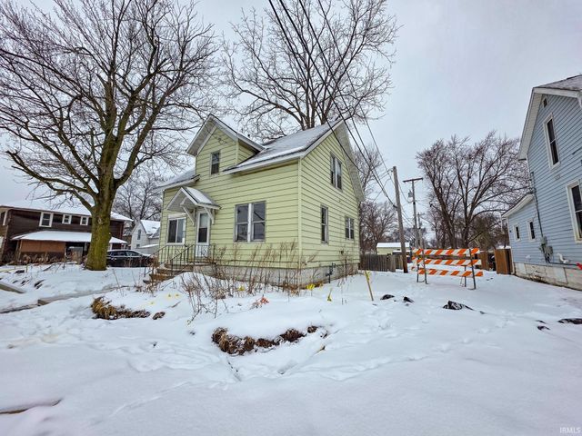 1218 Lafayette Street, Elkhart, IN 46516