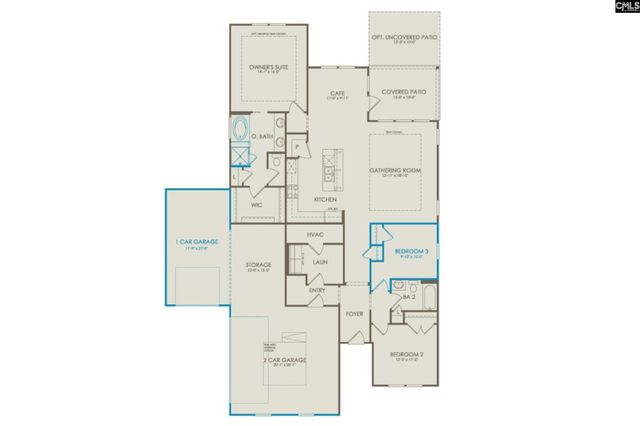525 Oakleaf Chase Circle, Blythewood, SC 29016