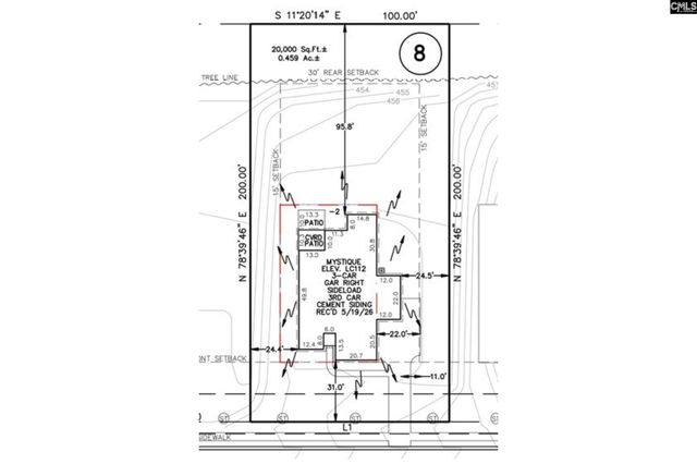 525 Oakleaf Chase Circle, Blythewood, SC 29016