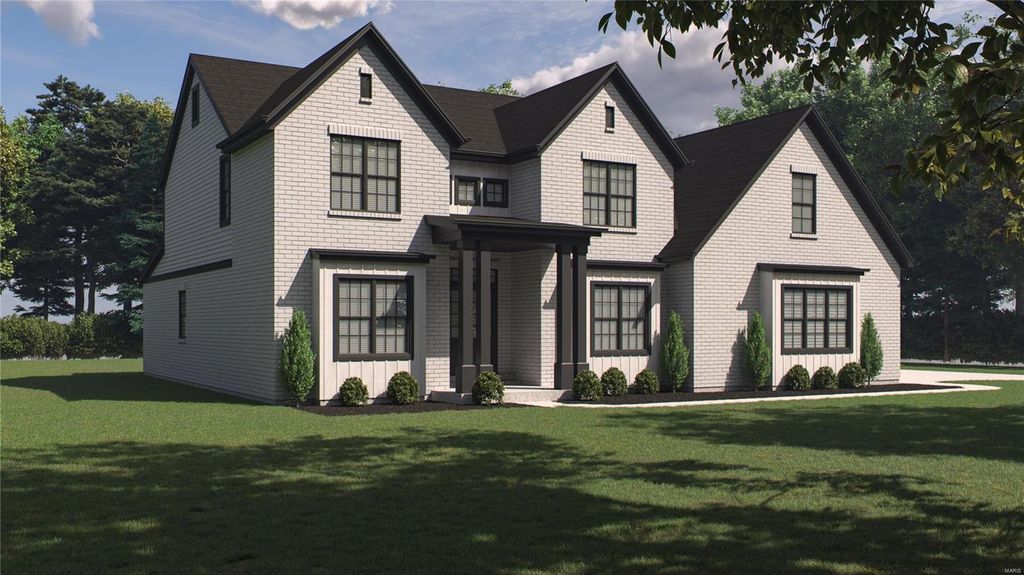 9017 Greenridge Drive, St Louis, MO 63117