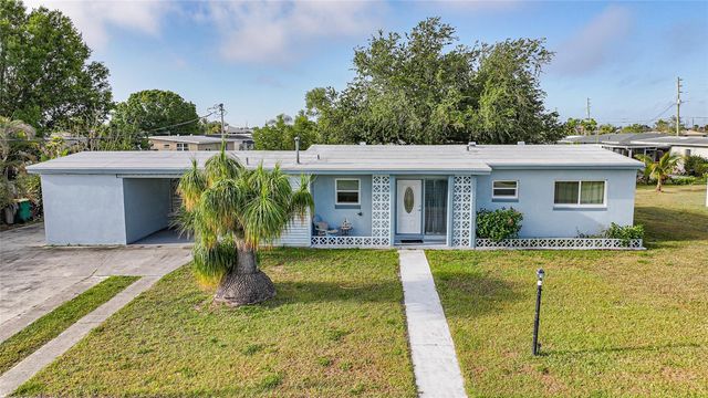 21249 HIGGS DRIVE, Port Charlotte, FL 33952