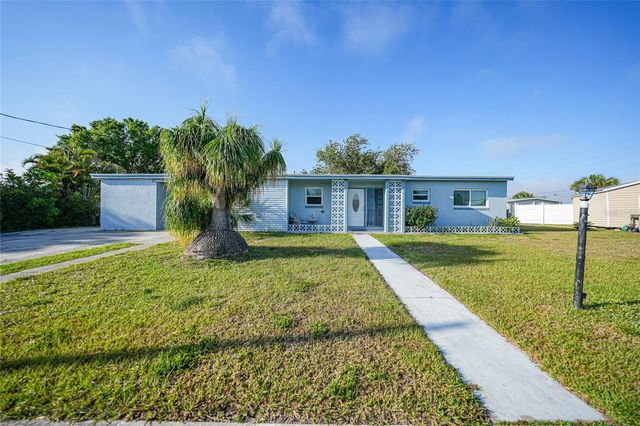 21249 HIGGS DRIVE, Port Charlotte, FL 33952