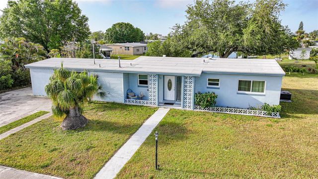 21249 HIGGS DRIVE, Port Charlotte, FL 33952