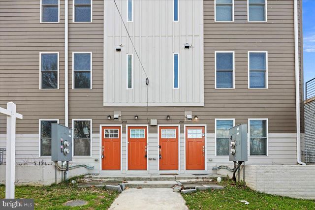 2503 BURNS ST SE, Washington, DC 20020