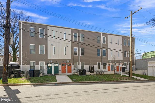 2503 BURNS ST SE, Washington, DC 20020