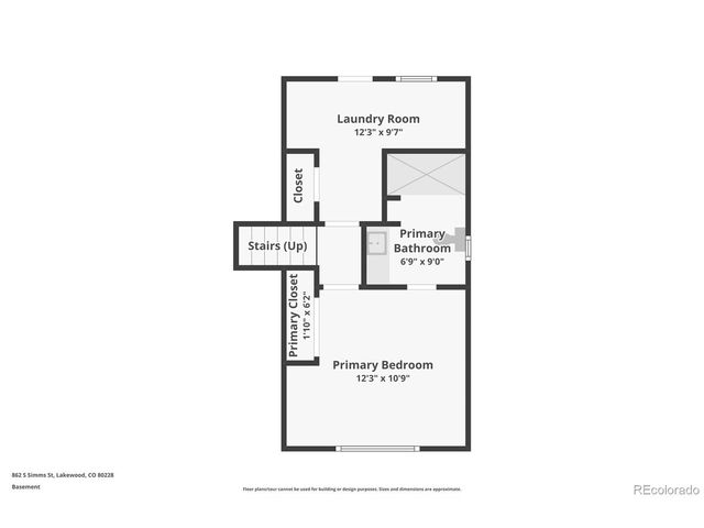 862 S Simms St, Lakewood, CO 80228