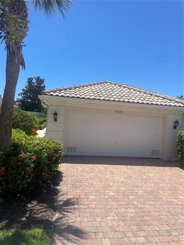5506 MODENA PLACE, Sarasota, FL 34238