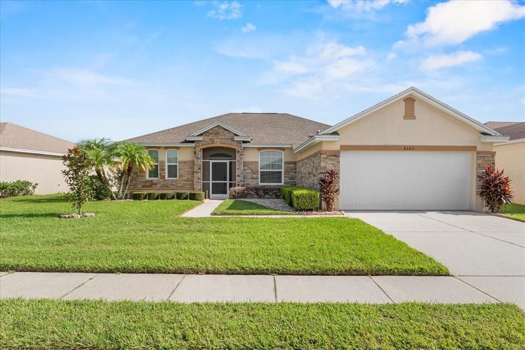 4249 WINDCHIME LANE, Lakeland, FL 33811