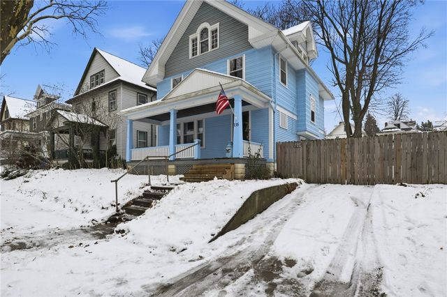 135 Albemarle Street, Rochester, NY 14613