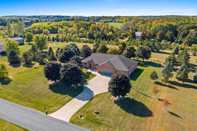 4363 TEDS LANE, New Franken, WI 54229