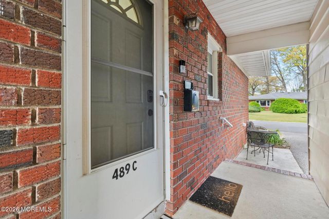 489 Jason Place 2703, Brick, NJ 08724