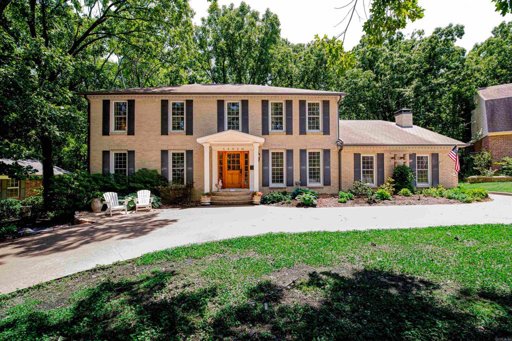 7 Chaparral Lane, Little Rock, AR 72212