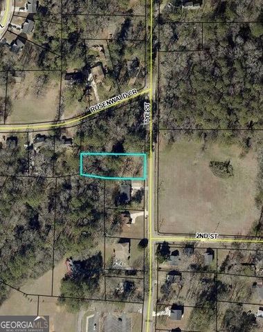 125 Tye Street, Stockbridge, GA 30281