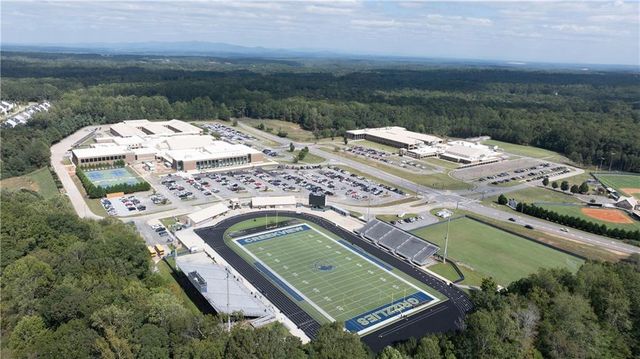 106 Laurel Brook Ln, Canton, GA 30115