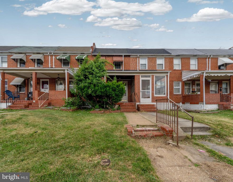 306 IMLA ST, Baltimore, MD 21224