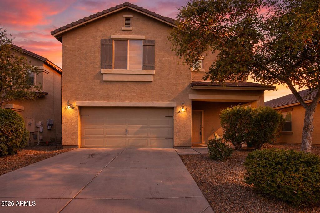 41360 W LUCERA Lane, Maricopa, AZ 85138