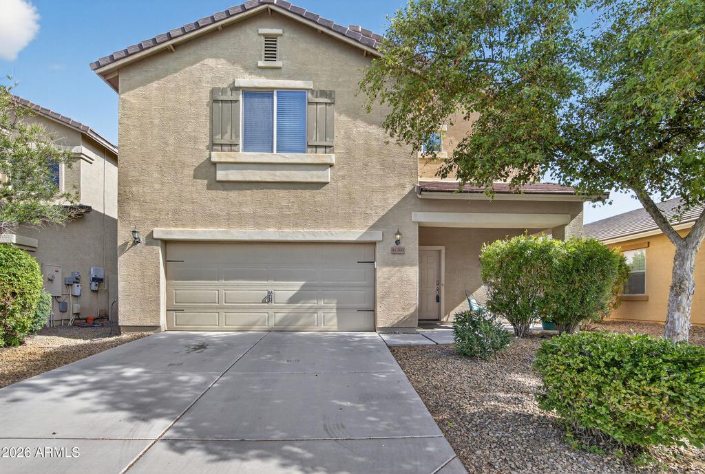 41360 W LUCERA Lane, Maricopa, AZ 85138 — photo 2