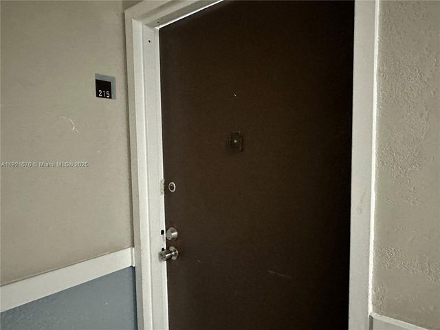 492 NW 165th St Rd C-215, Miami, FL 33169