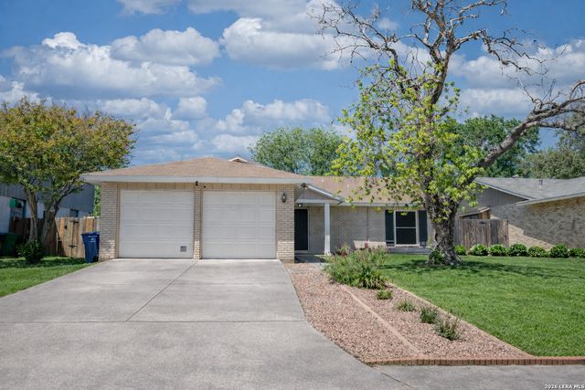 8823 Timber Park, San Antonio, TX 78250