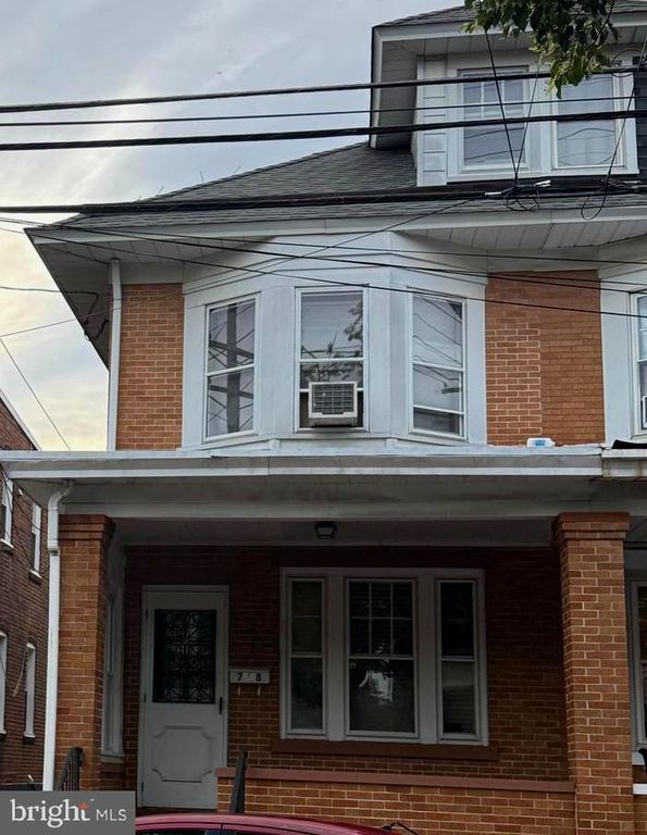 78 LIBERTY ST, Trenton, NJ 08611