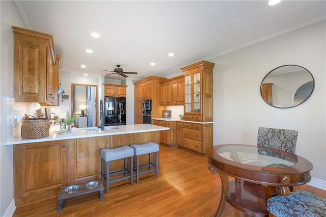 1602 SW TIMBERLINE Road, Oak Grove, MO 64075