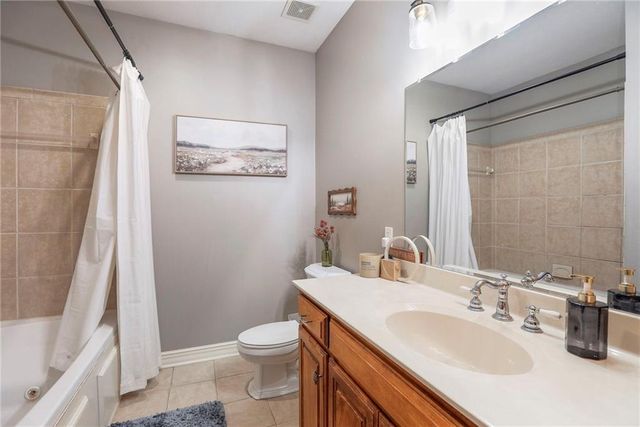 1602 SW TIMBERLINE Road, Oak Grove, MO 64075