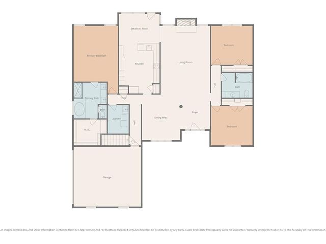 1602 SW TIMBERLINE Road, Oak Grove, MO 64075