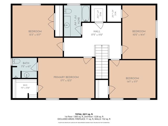 17911 Beaver Creek Drive, Houston, TX 77090