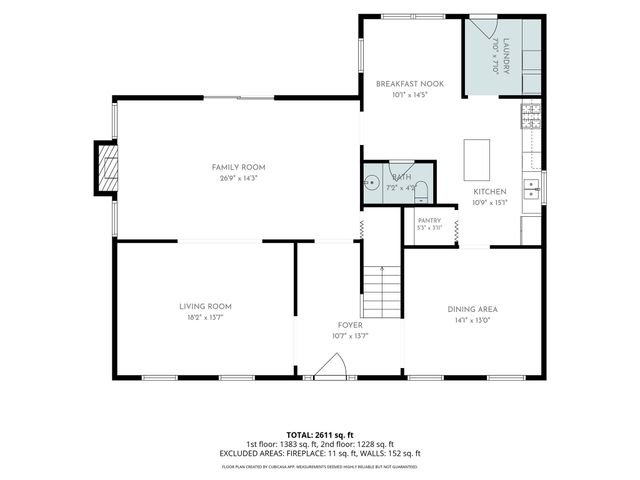 17911 Beaver Creek Drive, Houston, TX 77090