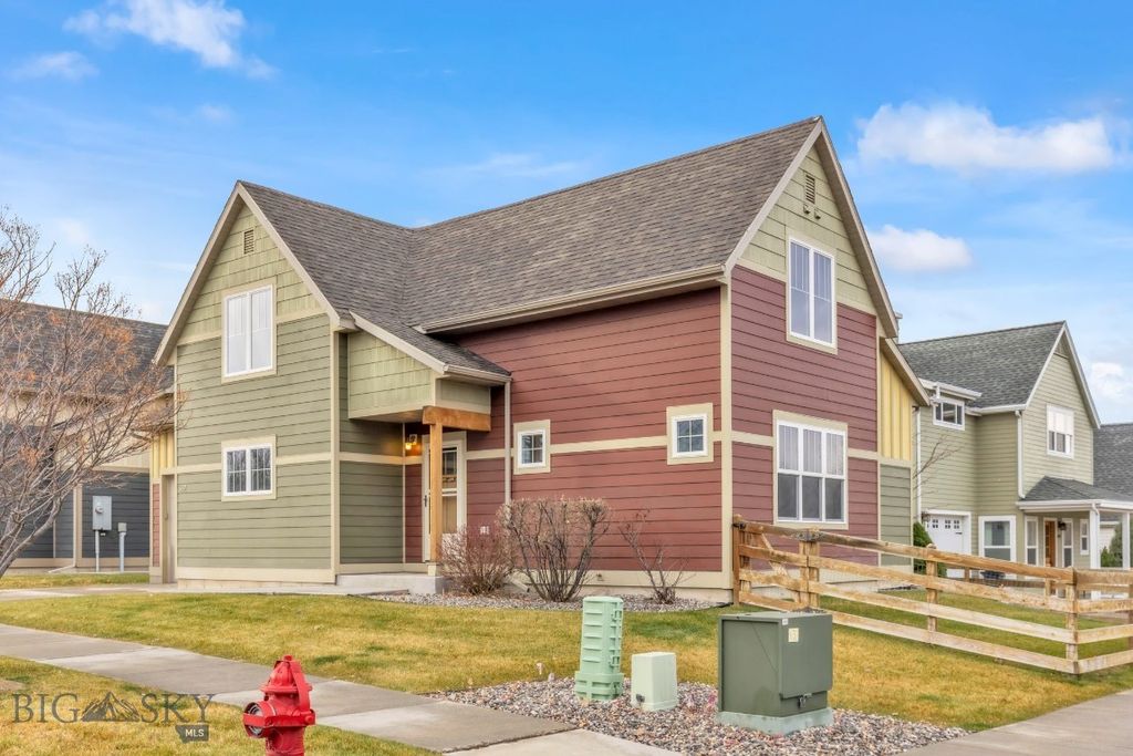 887 Hanson Street, Bozeman, MT 59718