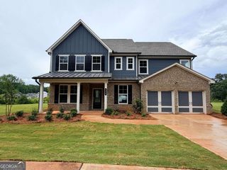 804 Lennox Drive, Conyers, GA 30094
