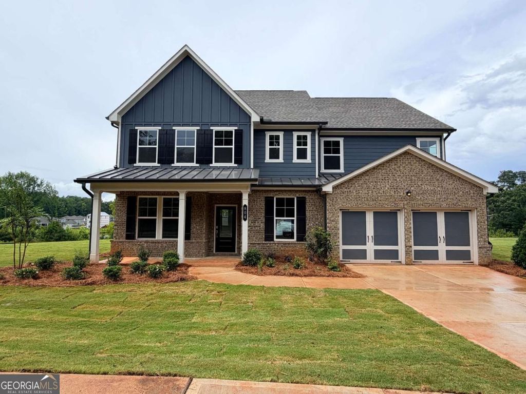 804 Lennox Drive, Conyers, GA 30094