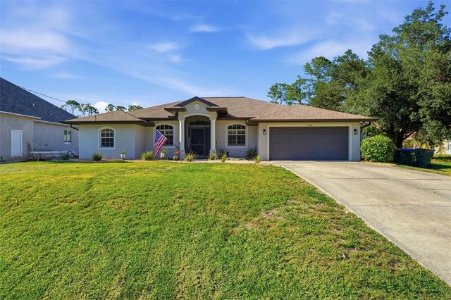 3224 MADAGASCAR AVENUE, North Port, FL 34286
