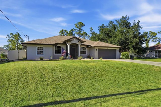 3224 MADAGASCAR AVENUE, North Port, FL 34286